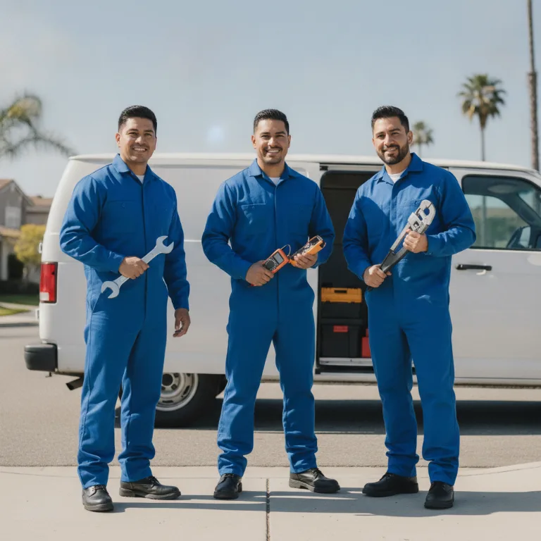 Reparação Esquentador equipe em Rio Grande
